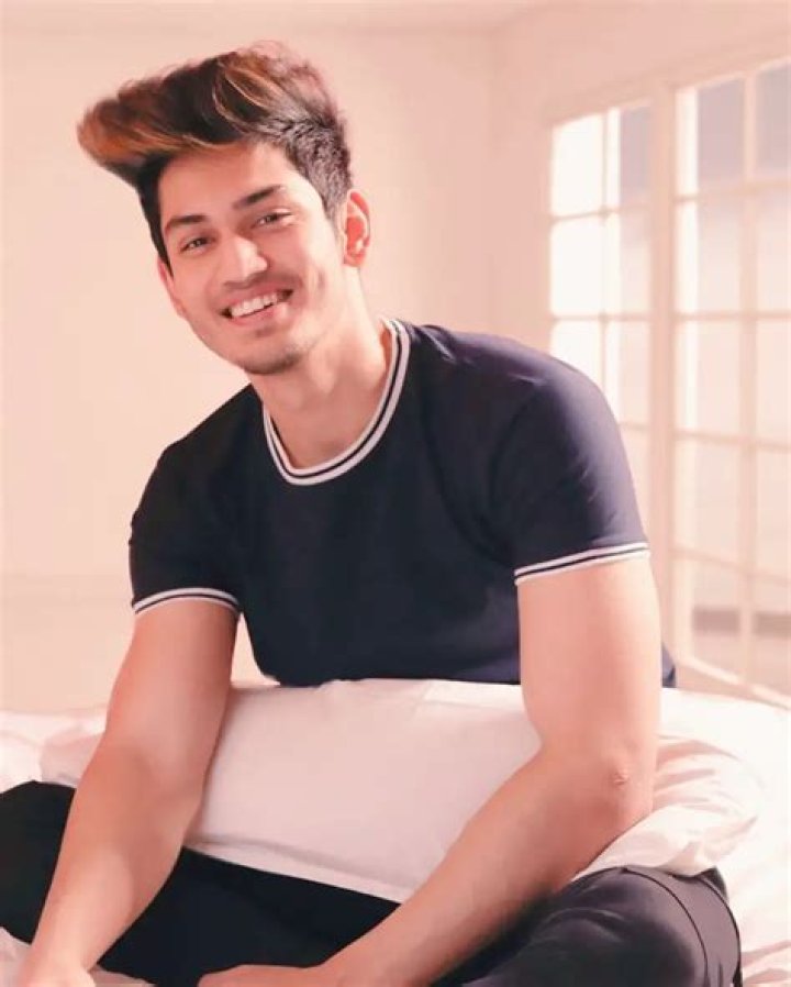 Who is Satvik Sankhyan Dating Now?