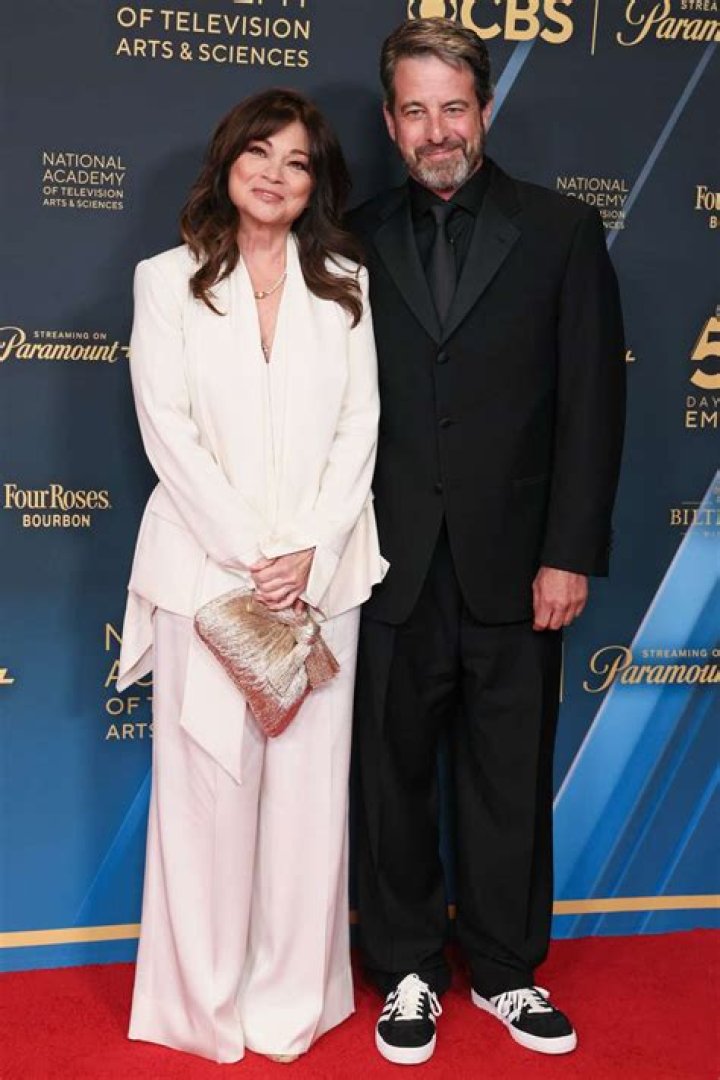 Who is Valerie Amos Dating Now