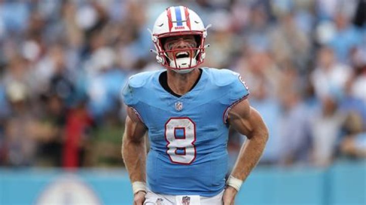 Will Levis's Bio, Draft, Contract, Net Worth, Earnings, Salary, Girlfriend, Relatioship Status and Stats