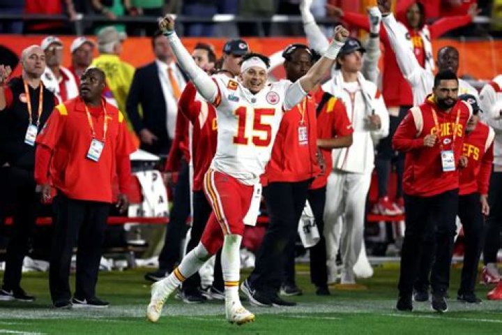 With His Second Super Bowl Win Patrick Mahomes Is On Pace To Become The Wealthiest Quarterback In The NFL