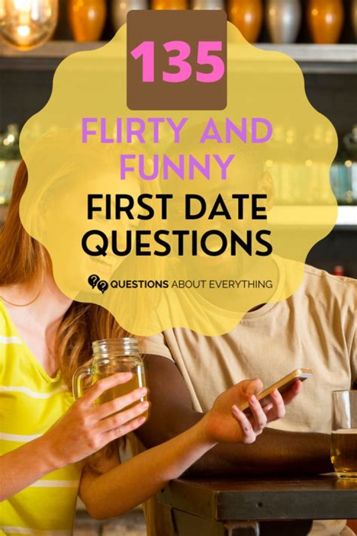 The 25 Worst First Date Questions — Best Life