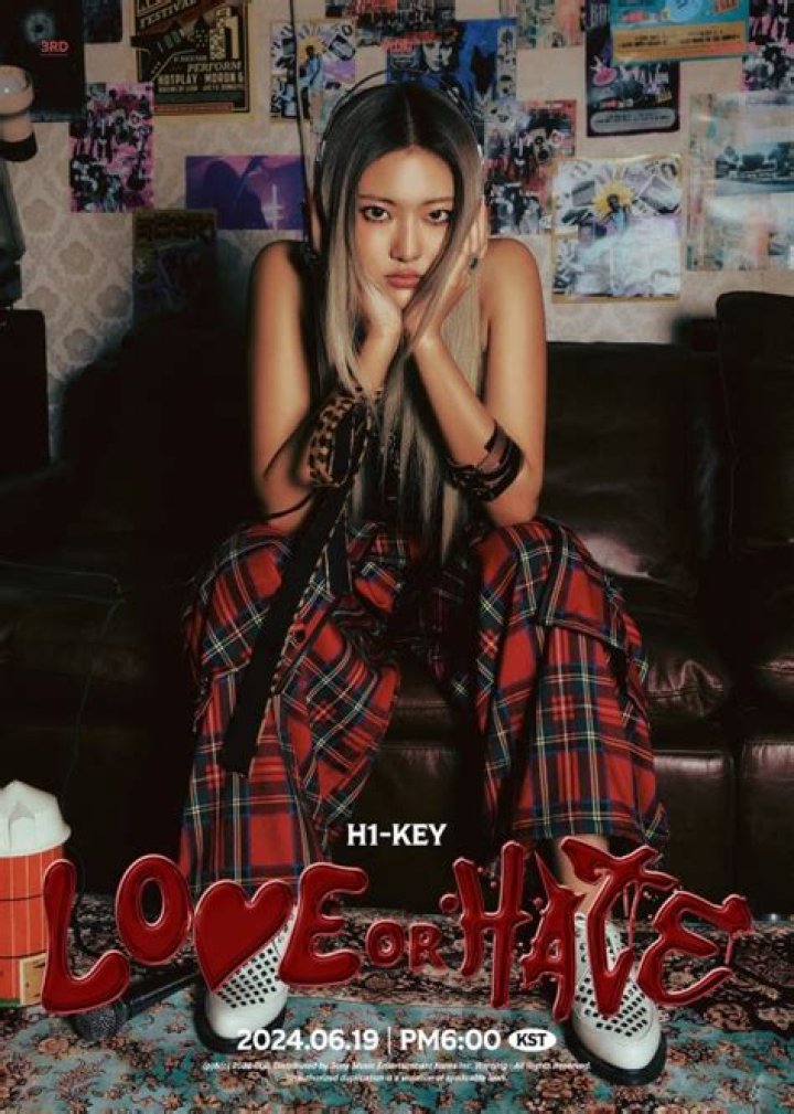 Yel (H1-Key) Height, Weight, Age, Body Statistics