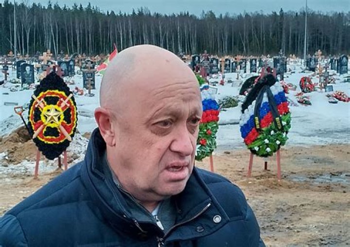 Yevgeny Prigozhin Height, Weight, Age, Net Worth, Death, Family