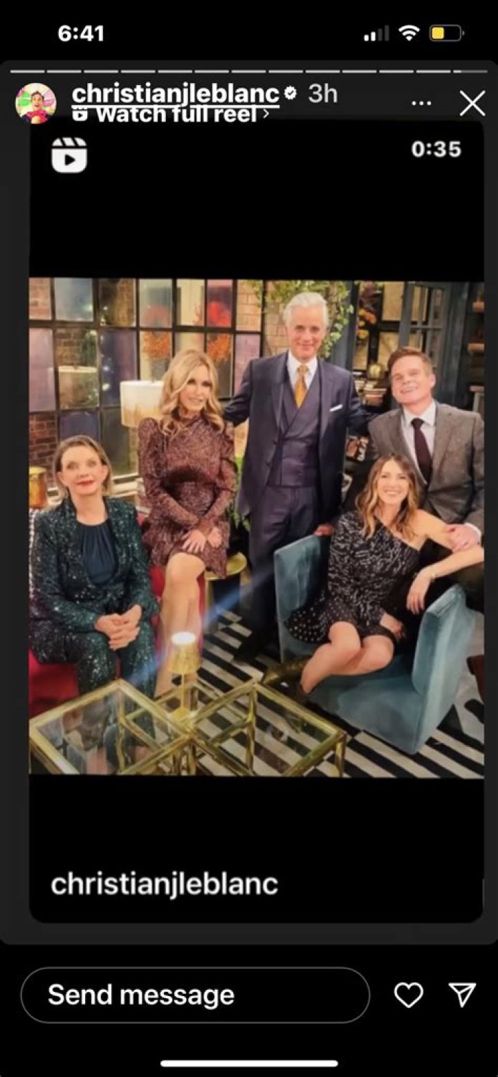 Baldwin-Fisher Family Reunion Coming For November Sweeps