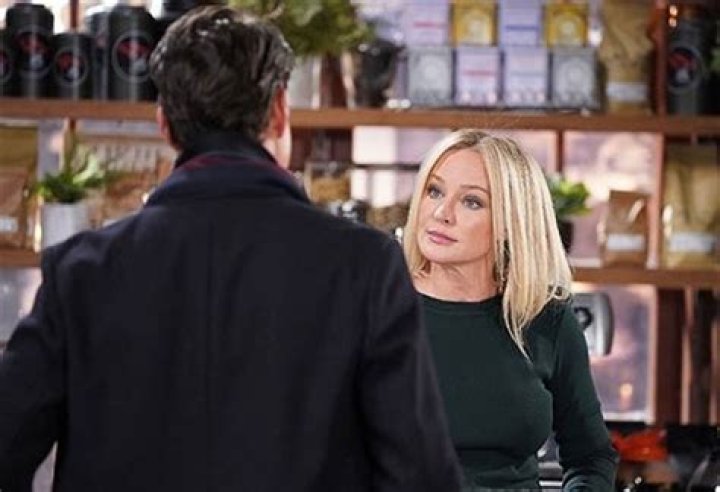 Is The Soap Ignoring Possible Sparks Between Billy And Sharon?