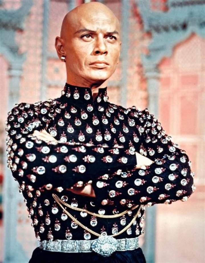 Yul Brynner Height, Weight, Age, Net Worth, Children, Biography