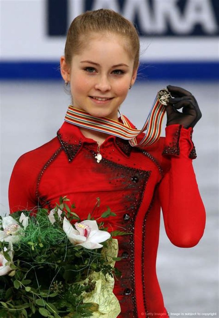 Yulia Lipnitskaya Height, Weight, Age, Body Statistics