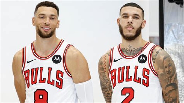 Zach LaVine, biography, wiki, salary, net worth, contract, NBA, Basketball, Personal life, Girlfriend, married, children, age, family