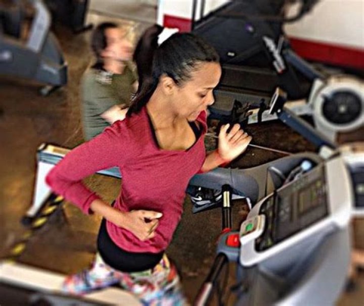 Zoe Saldana Post Baby Workout Routine and Diet Plan as per her Trainer Ramona Braganza
